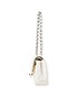 Chanel Caviar Double Flap Bag 1648360, bottom view